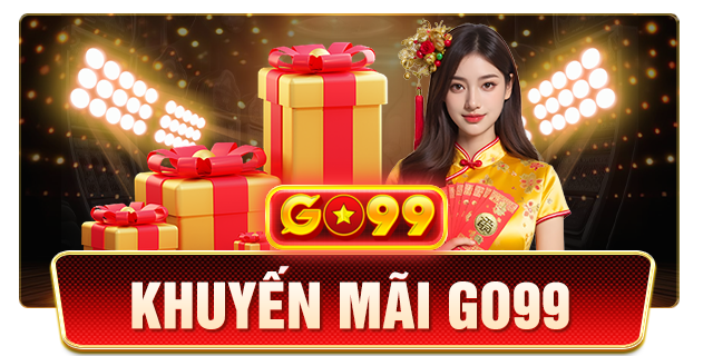 khuyến mãi go99